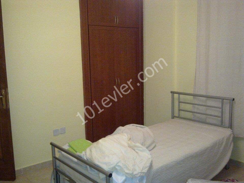 Penthouse Kaufen in Girne Merkez, Kyrenia