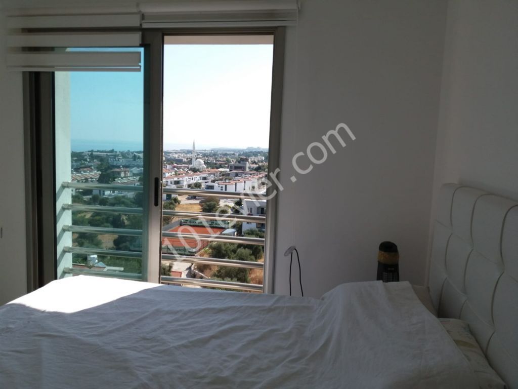 Flat For Sale in Girne Merkez, Kyrenia