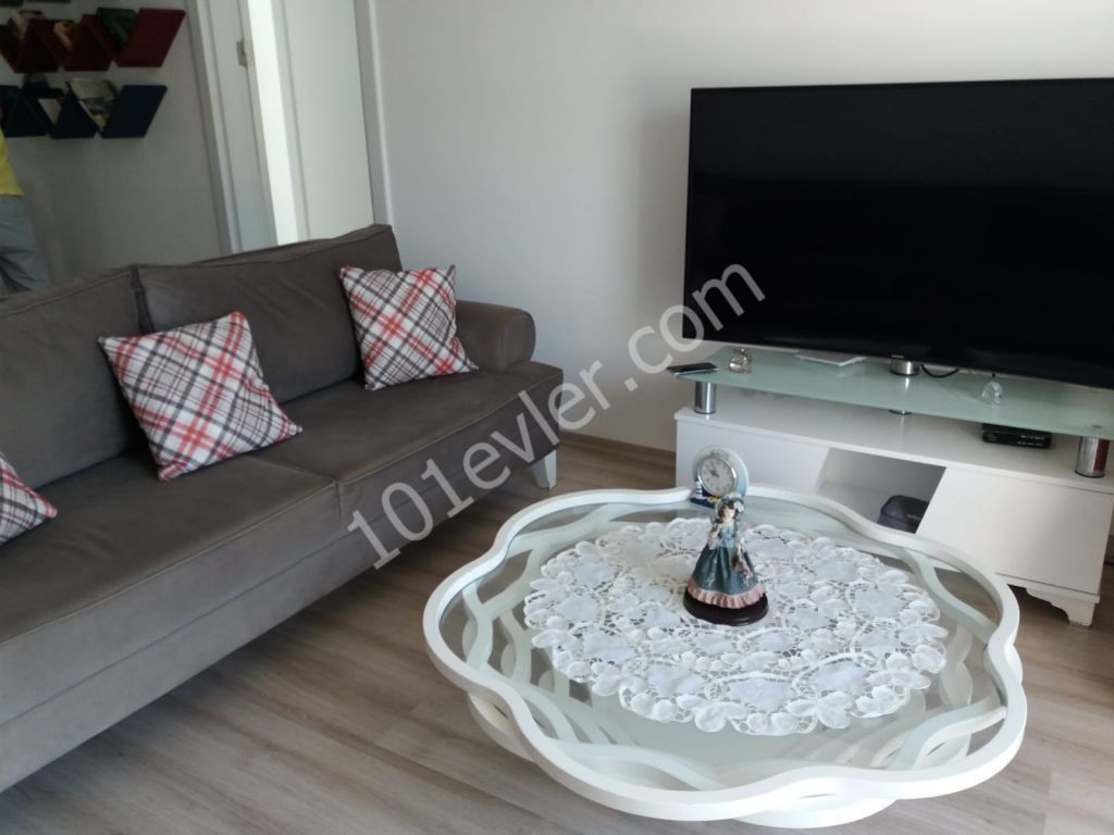 Flat For Sale in Girne Merkez, Kyrenia