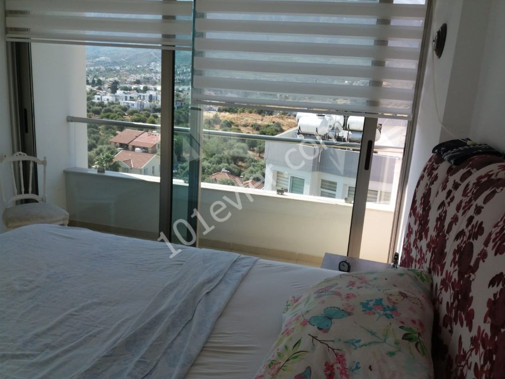 Flat For Sale in Girne Merkez, Kyrenia