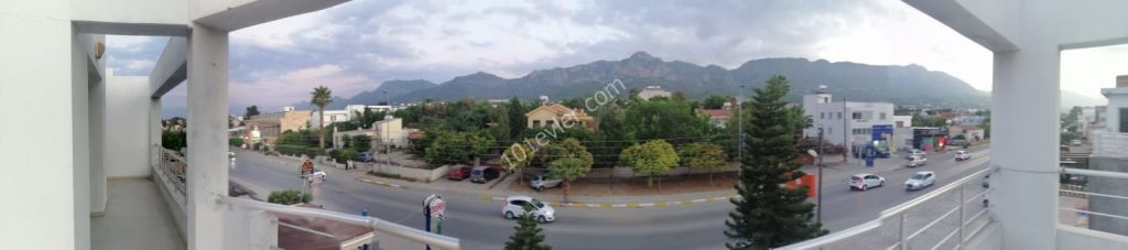 Flat To Rent in Karaoğlanoğlu, Kyrenia