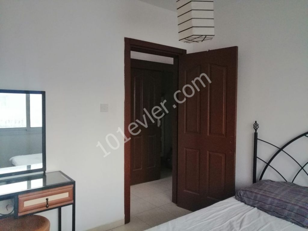 Flat To Rent in Karaoğlanoğlu, Kyrenia