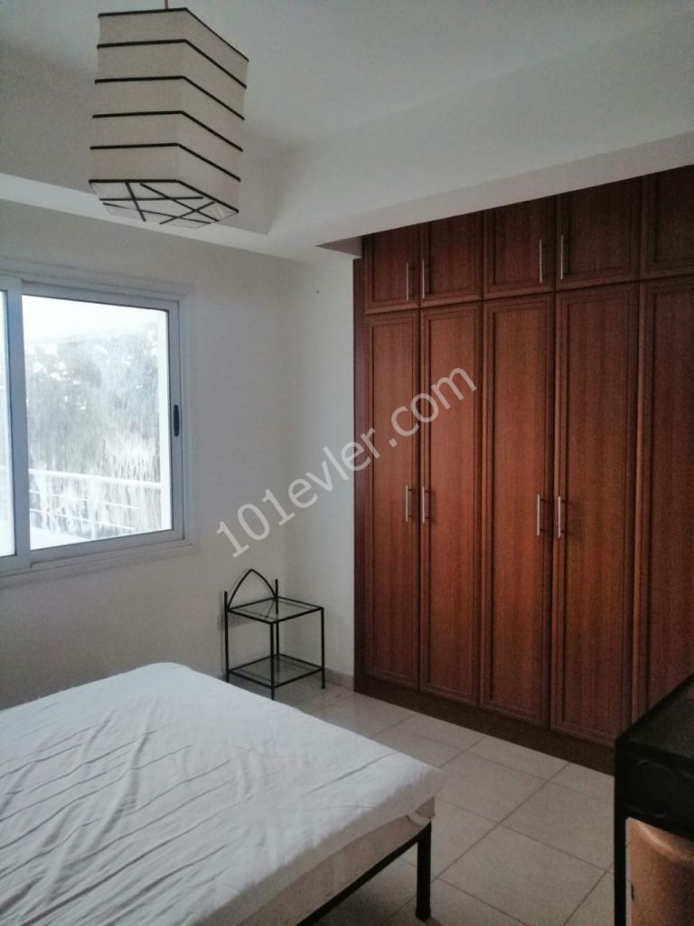 Flat To Rent in Karaoğlanoğlu, Kyrenia