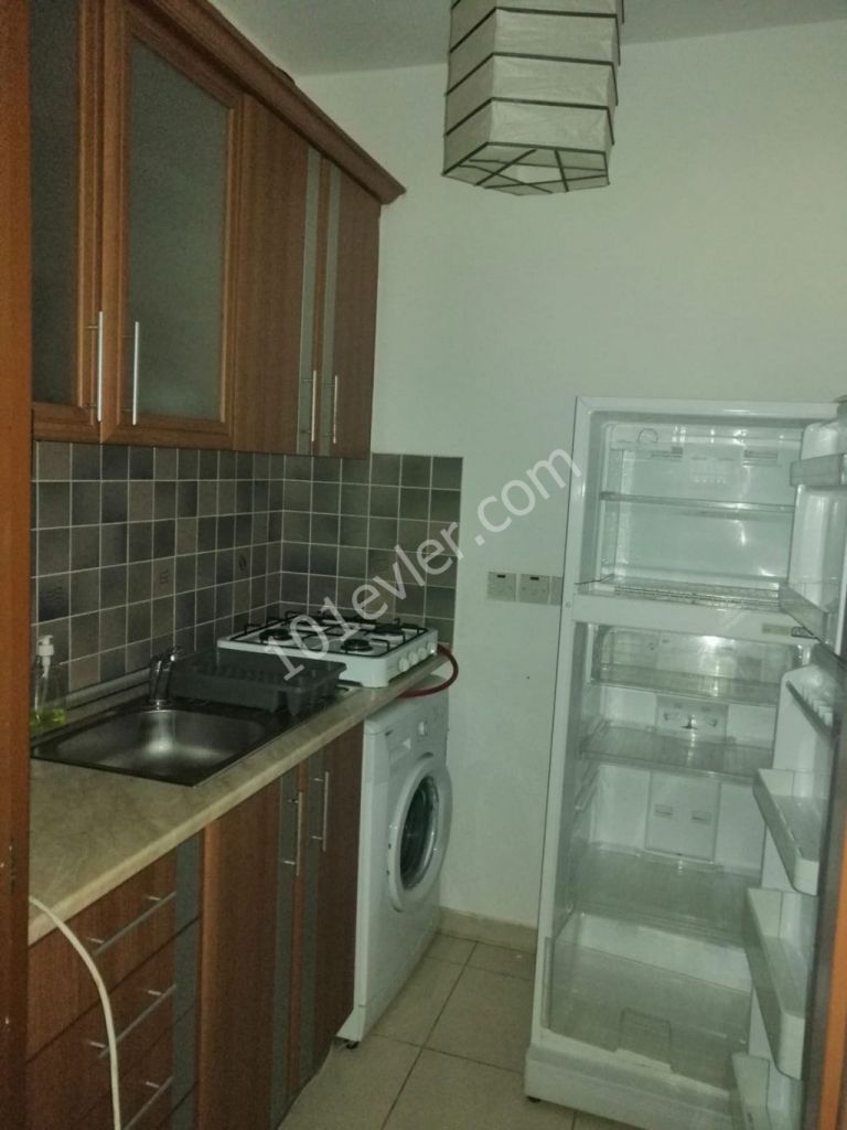 Flat To Rent in Karaoğlanoğlu, Kyrenia