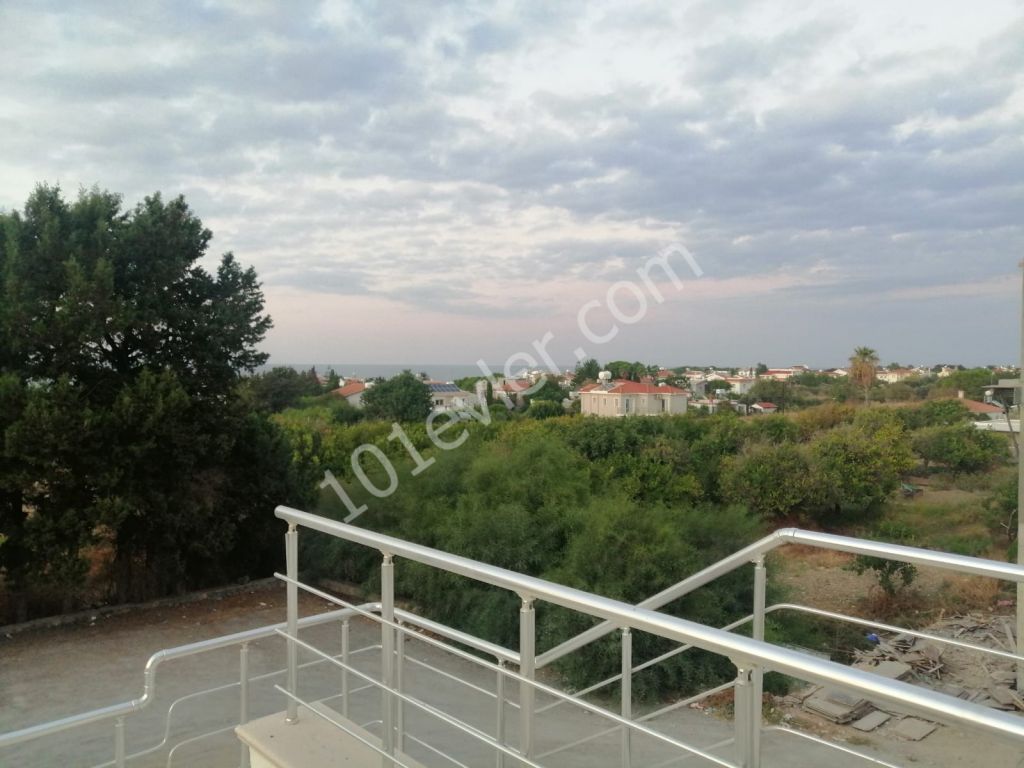 Flat To Rent in Karaoğlanoğlu, Kyrenia