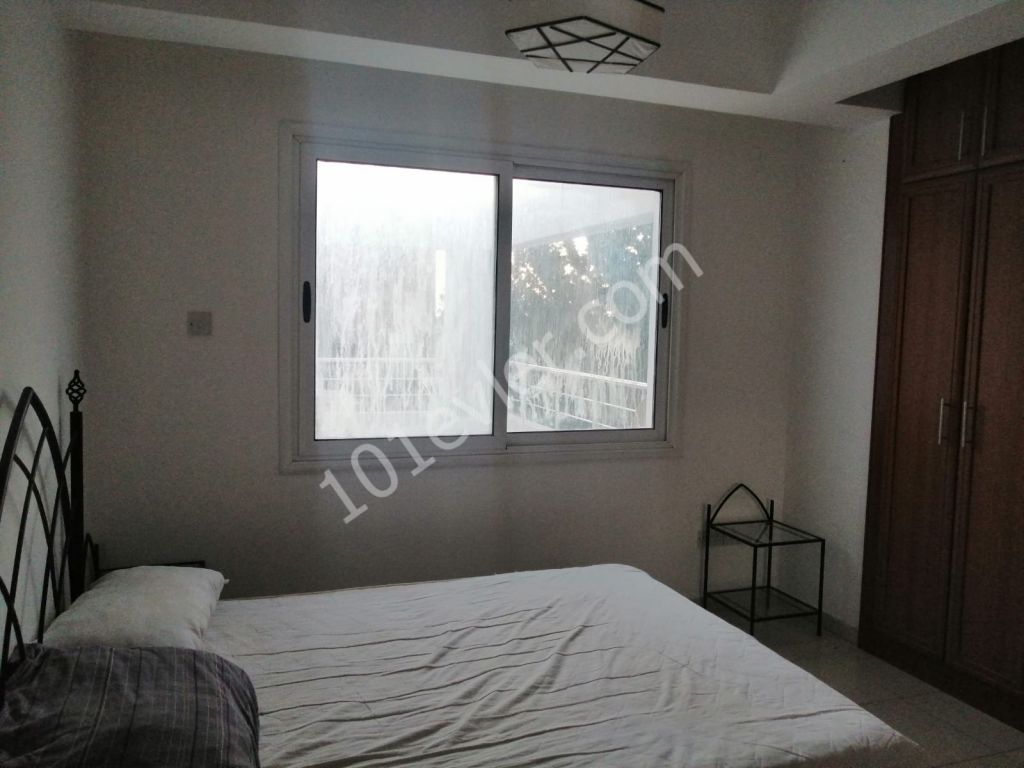 Flat To Rent in Karaoğlanoğlu, Kyrenia