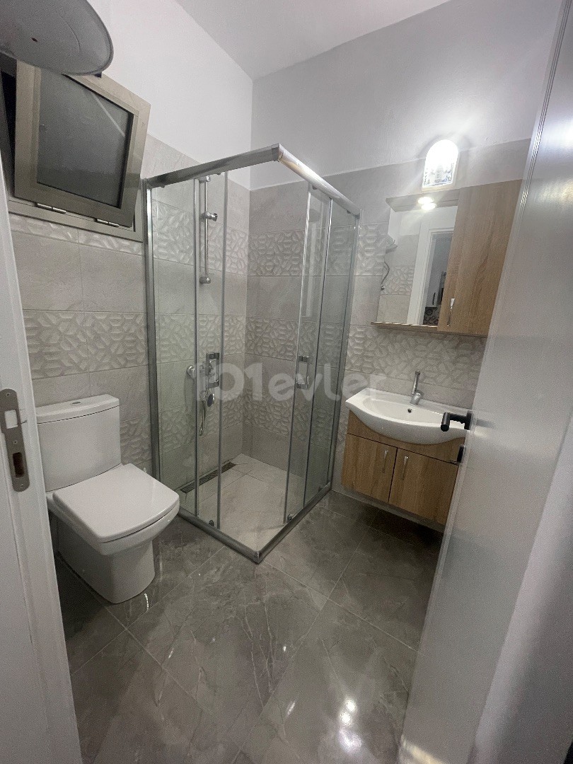 1+1 Flats for Rent in Guzelyurt