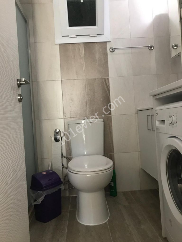 GİRNE KOTON ARKASINDA TÜRK KOÇANLI,  2+1 FULL EŞYALI DAİRE!!