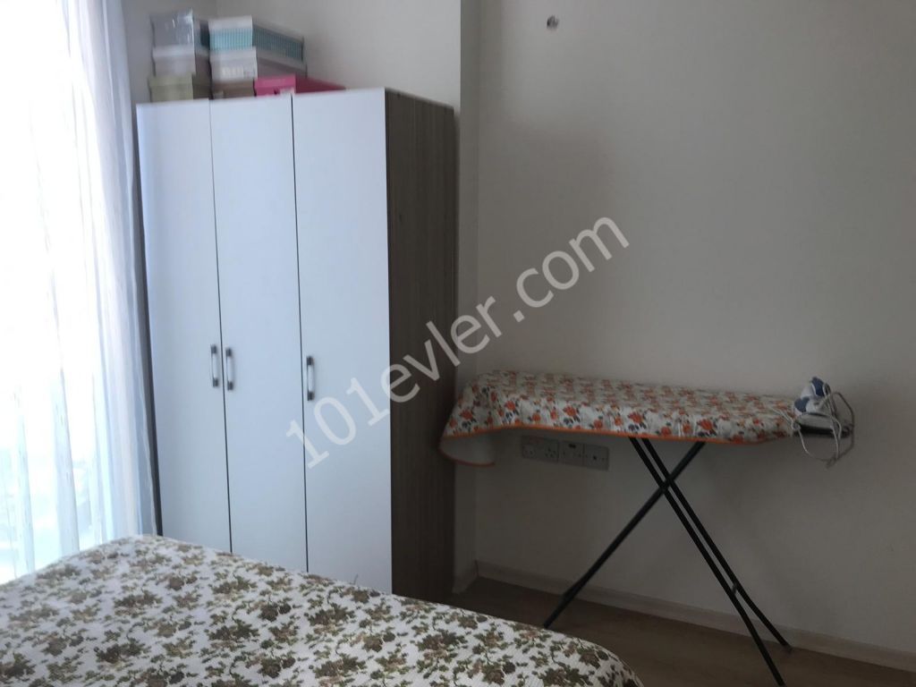 GİRNE KOTON ARKASINDA TÜRK KOÇANLI,  2+1 FULL EŞYALI DAİRE!!