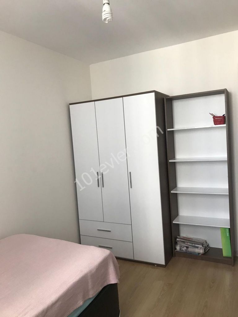 GİRNE KOTON ARKASINDA TÜRK KOÇANLI,  2+1 FULL EŞYALI DAİRE!!