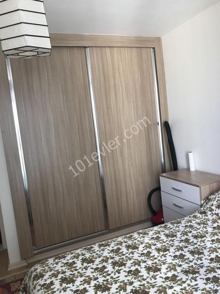 GİRNE KOTON ARKASINDA TÜRK KOÇANLI,  2+1 FULL EŞYALI DAİRE!!