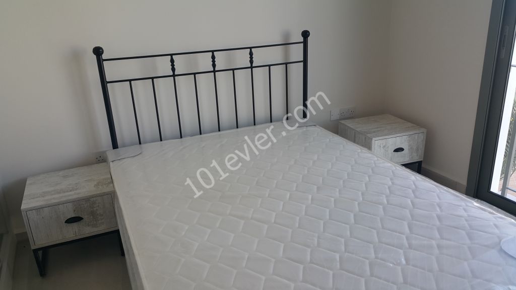 KIBRIS TOWN HOUSES ÖDÜLLÜ SİTEDE FULL EŞYALI  2+1 LÜKS DAİRE!!!