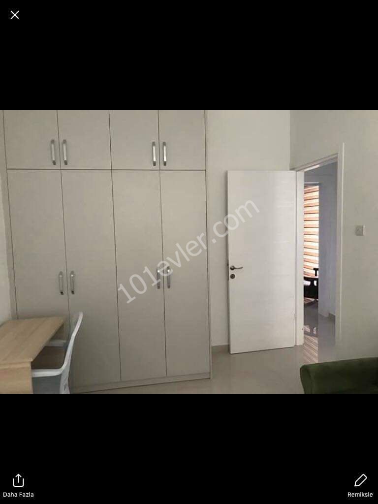 GÖNYELİ KİLER MARKET ARKASINDA 2+1 FULL EŞYALI DAİRE!!!