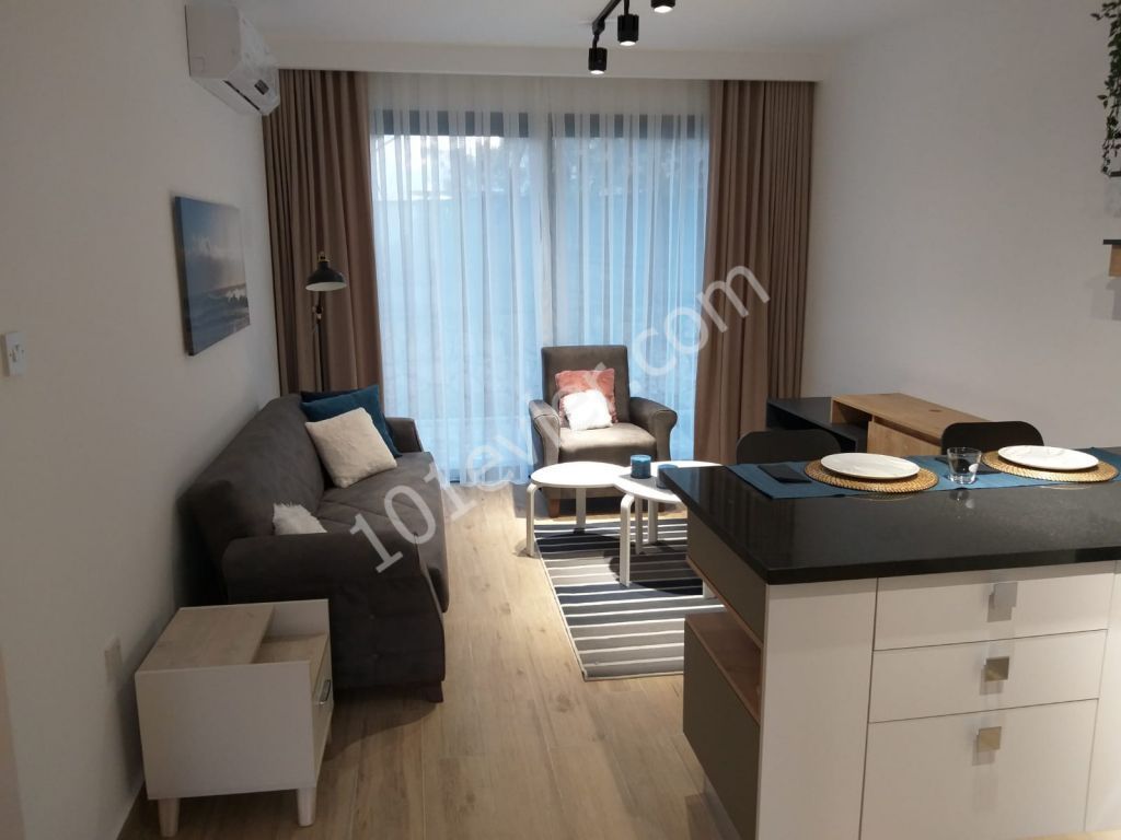 Flat To Rent in Ozanköy, Kyrenia