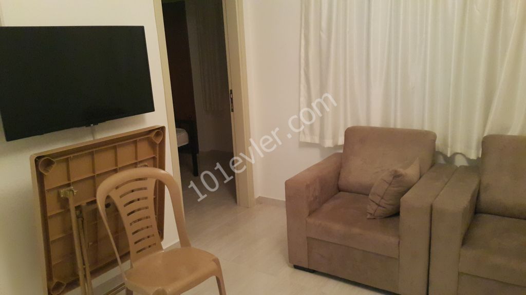 Flat To Rent in Ortaköy, Nicosia