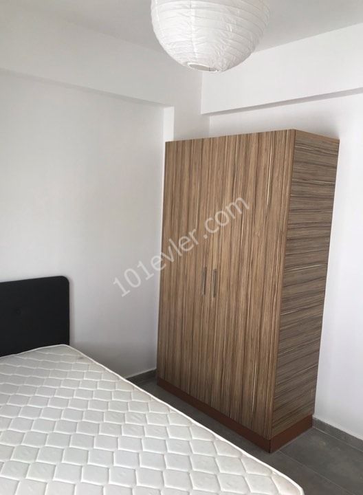 GİRNE HASTAHANE ARKASINDA 2+1 EŞYALI DAİRE!