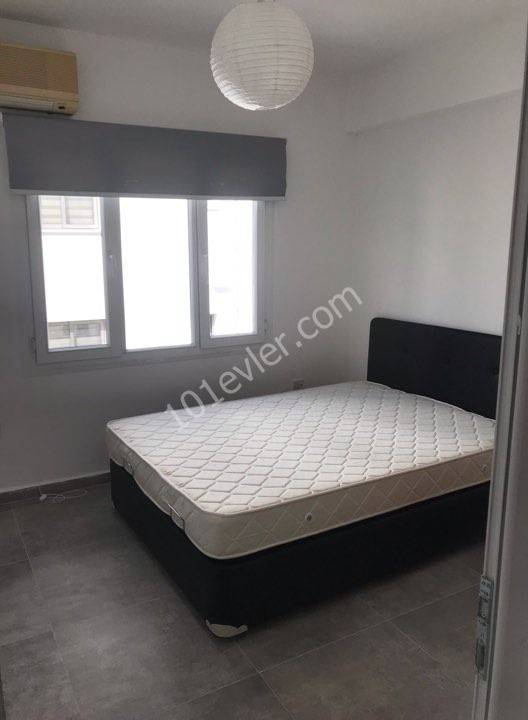 GİRNE HASTAHANE ARKASINDA 2+1 EŞYALI DAİRE!