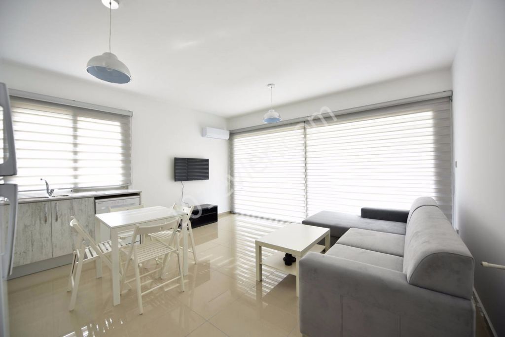 Flat To Rent in Girne Merkez, Kyrenia