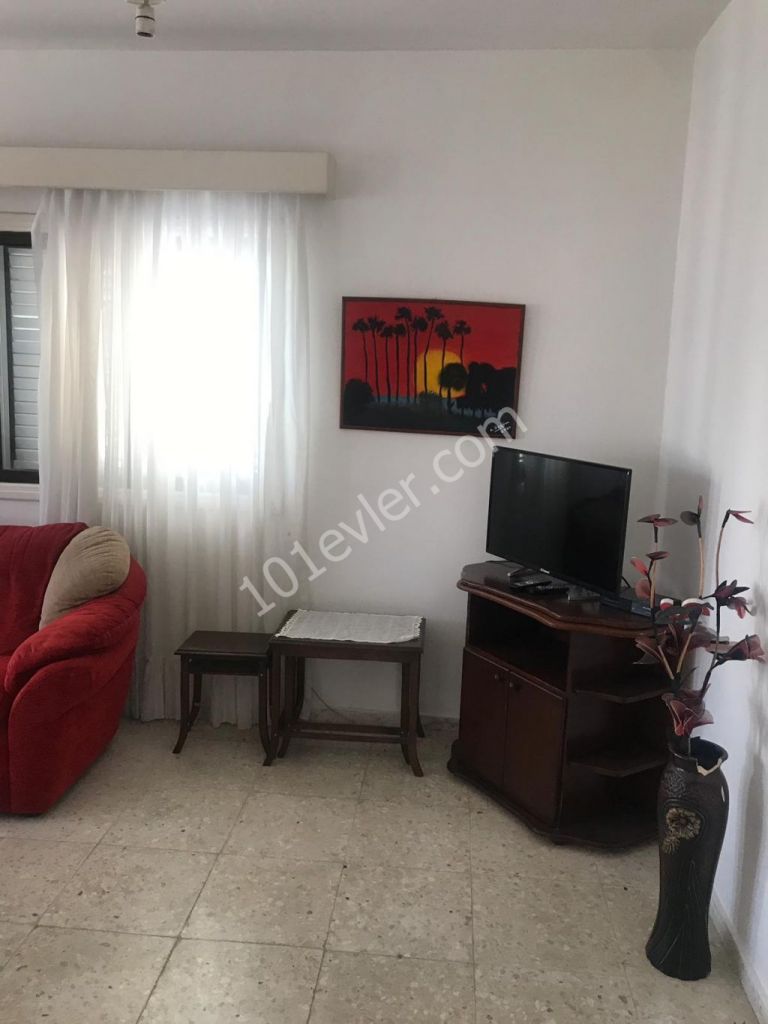 Flat To Rent in Girne Merkez, Kyrenia