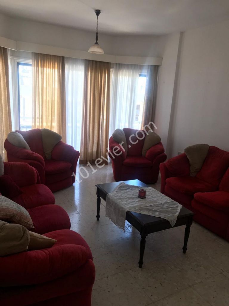 Flat To Rent in Girne Merkez, Kyrenia