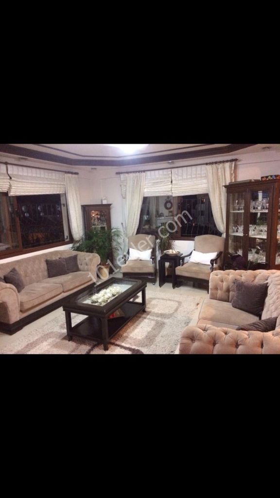 پنت هاوس برای اجاره in Girne Merkez, گیرنه