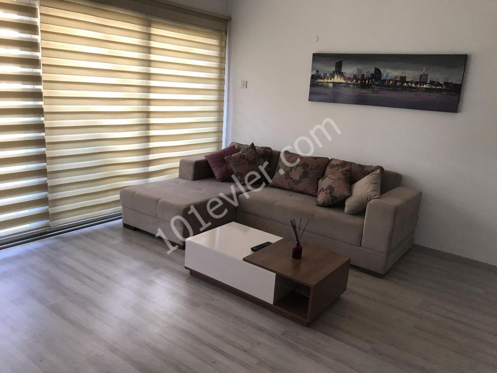 Flat To Rent in Girne Merkez, Kyrenia