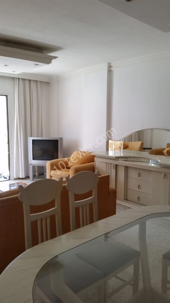 Flat To Rent in Girne Merkez, Kyrenia