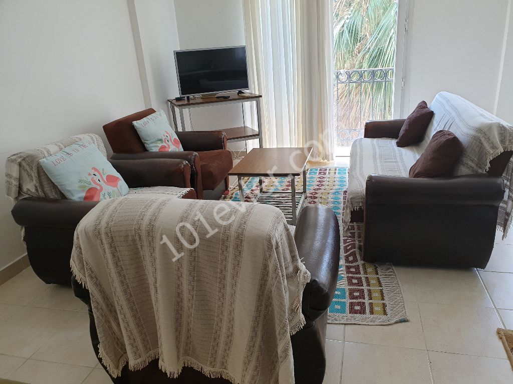 Flat To Rent in Girne Merkez, Kyrenia