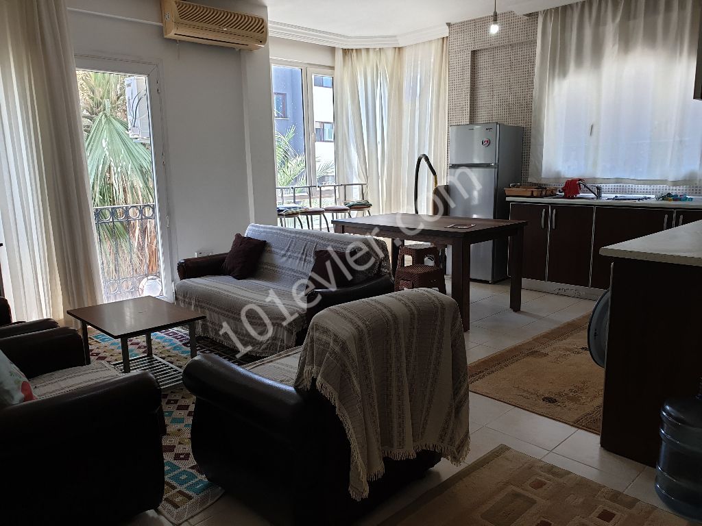 Flat To Rent in Girne Merkez, Kyrenia