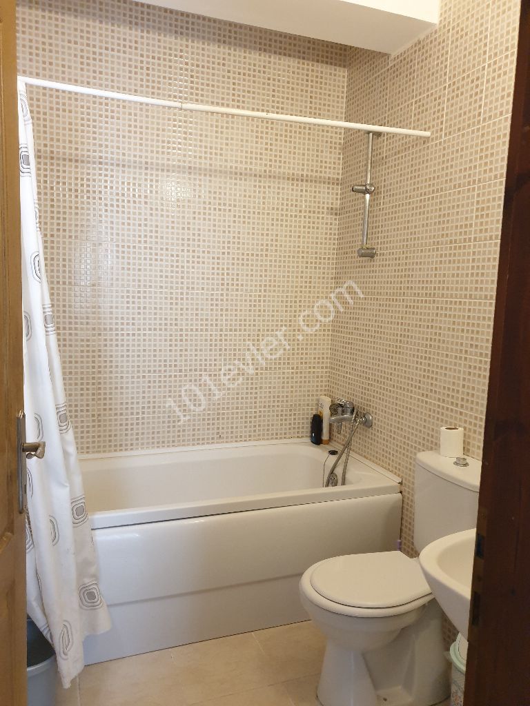 Flat To Rent in Girne Merkez, Kyrenia