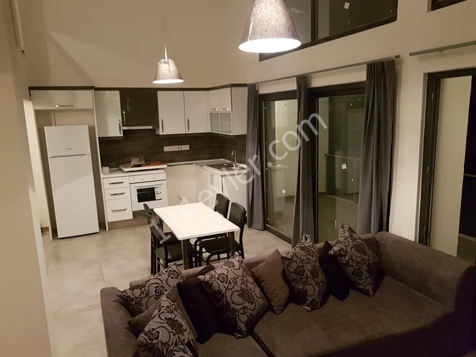 Flat To Rent in Alsancak, Kyrenia