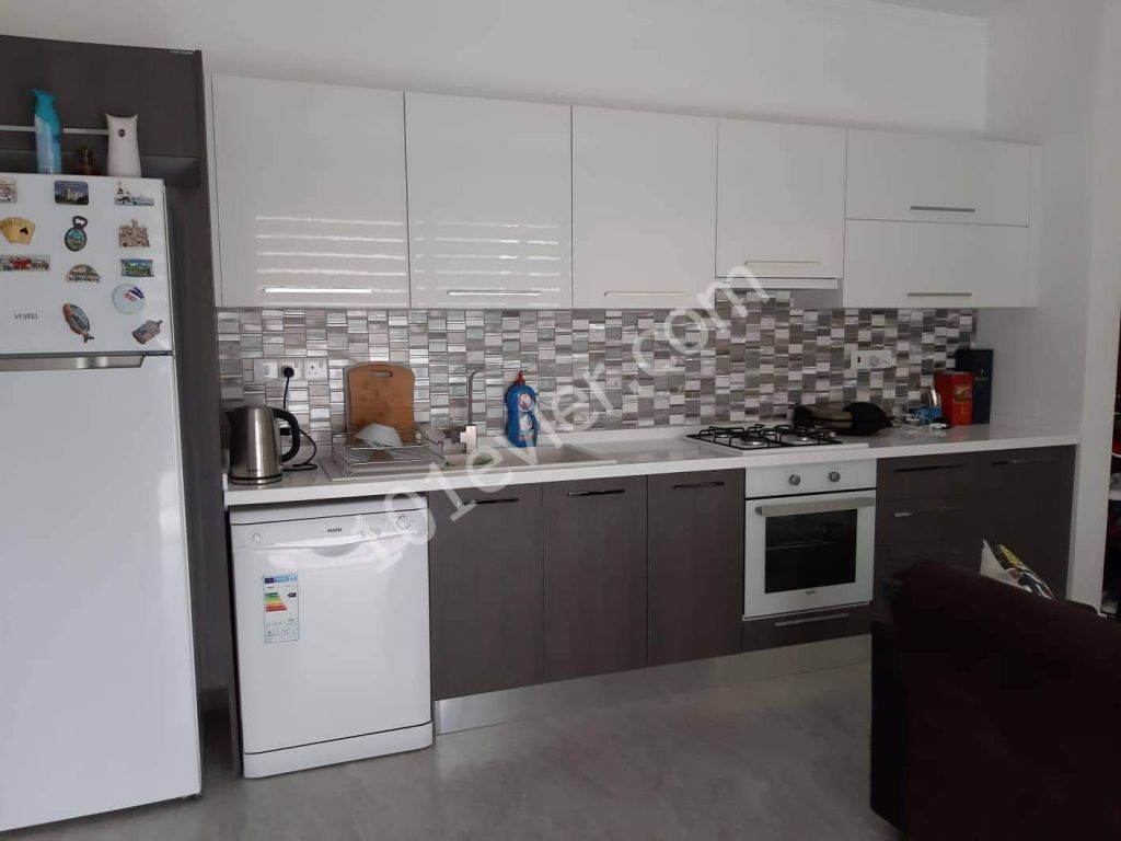 Flat To Rent in Girne Merkez, Kyrenia