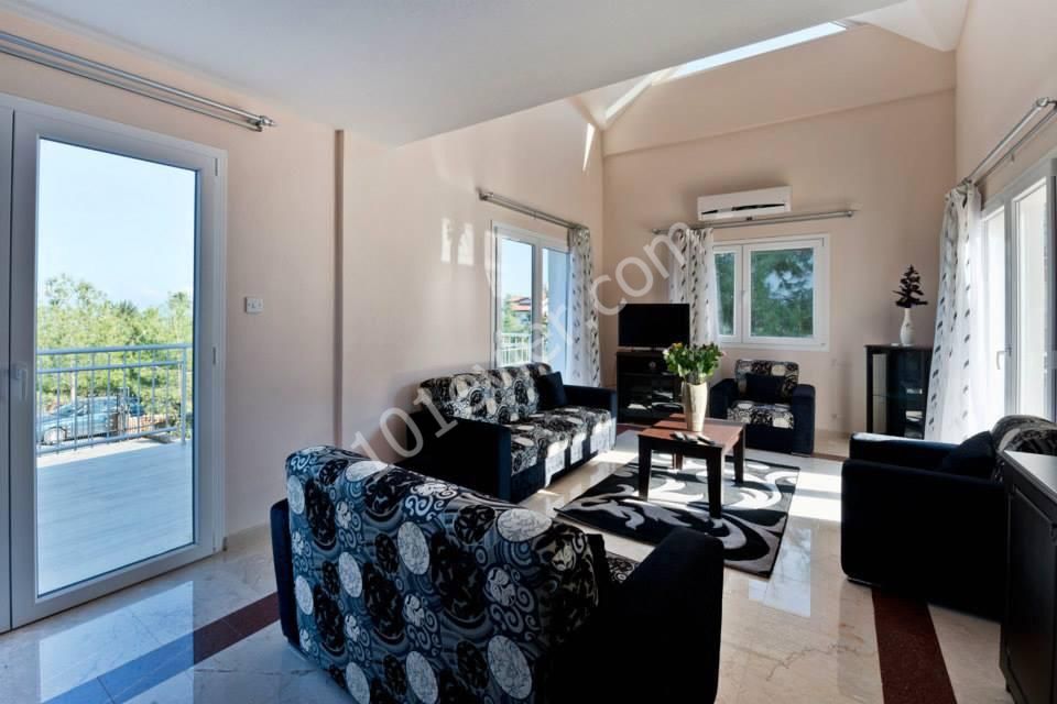 4-BEDROOM VILLA WITH PRIVATE POOL IN ÇATALKÖY!!!