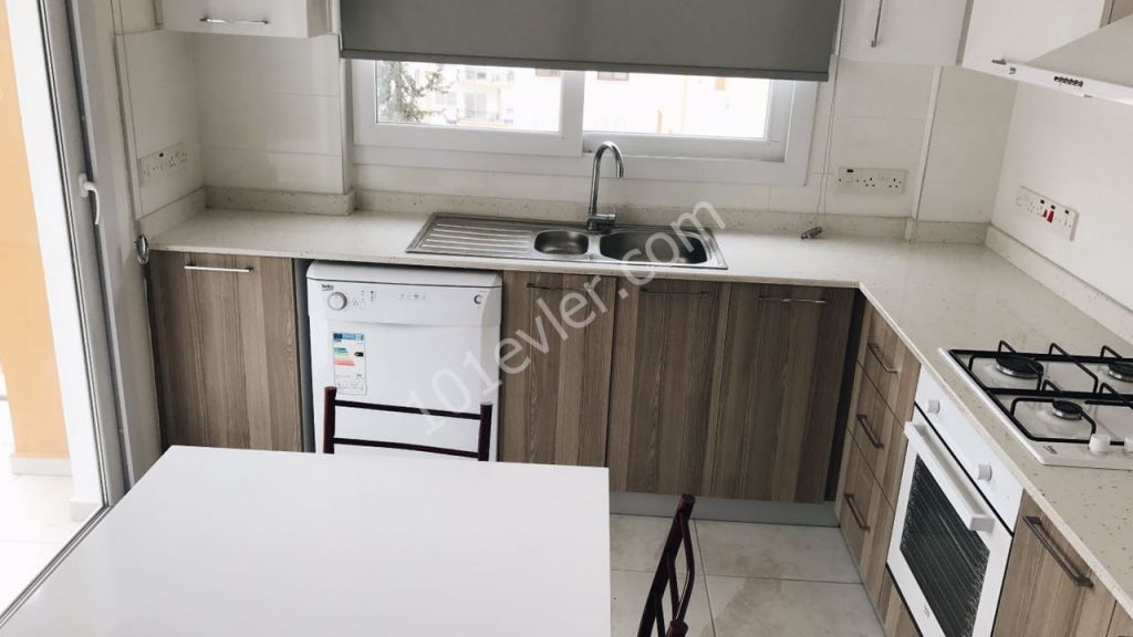 Flat To Rent in Girne Merkez, Kyrenia