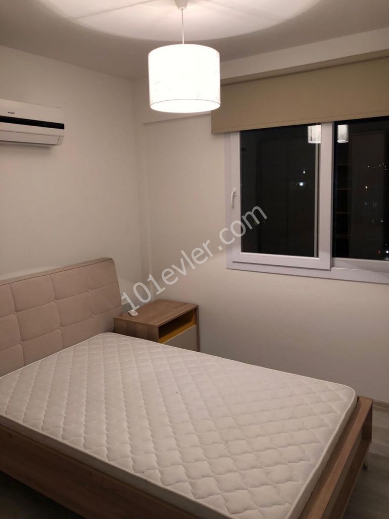 GİRNE KAŞGAR BÖLGESİNDE FULL EŞYALI LÜKS 2+1 PENTHOUSE!!!