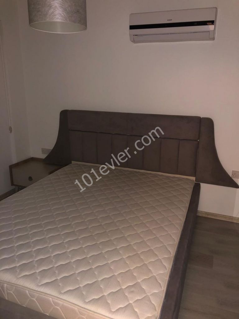 GİRNE KAŞGAR BÖLGESİNDE FULL EŞYALI LÜKS 2+1 PENTHOUSE!!!