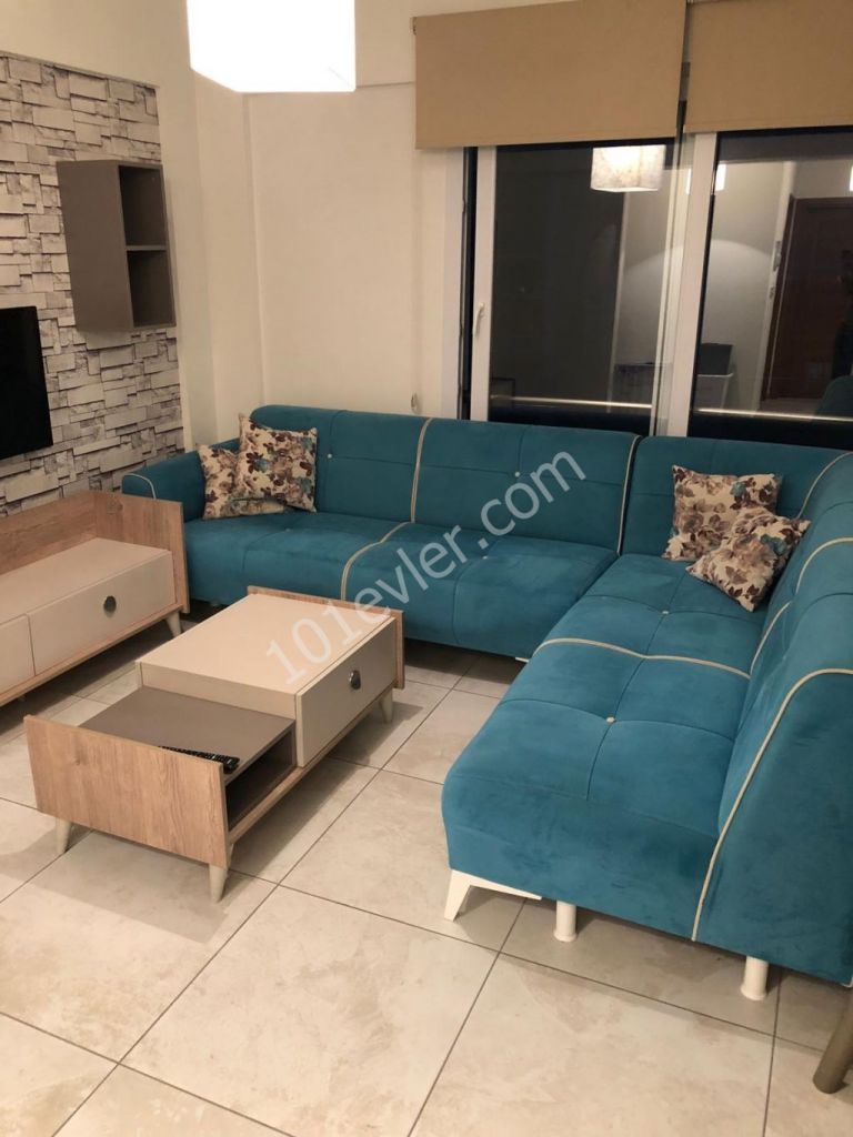 GİRNE KAŞGAR BÖLGESİNDE FULL EŞYALI LÜKS 2+1 PENTHOUSE!!!