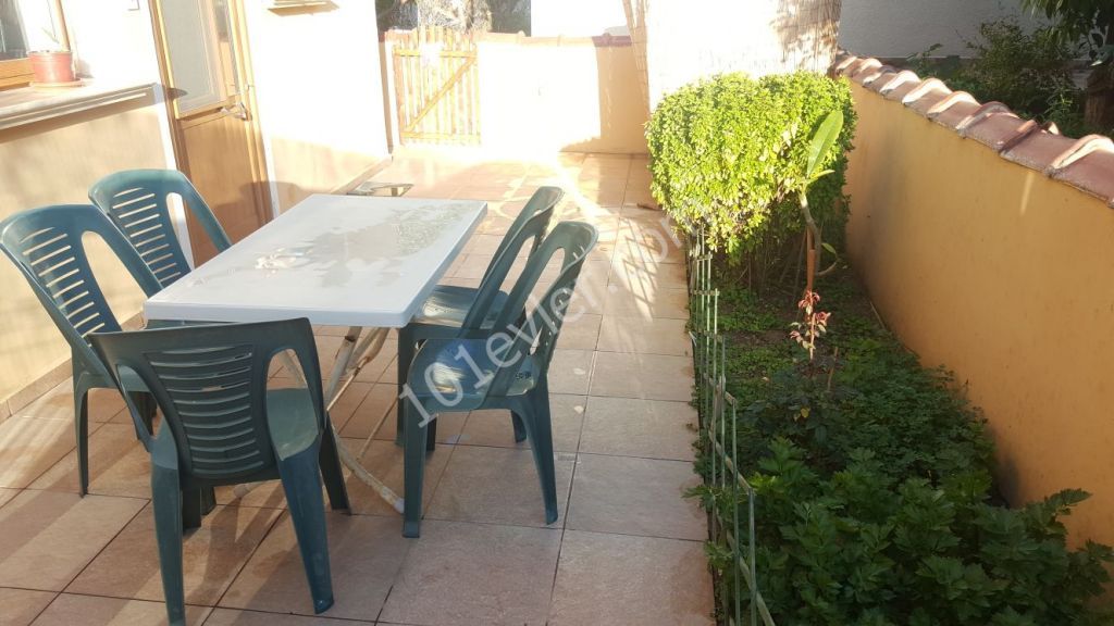 Detached House To Rent in Lapta, Kyrenia