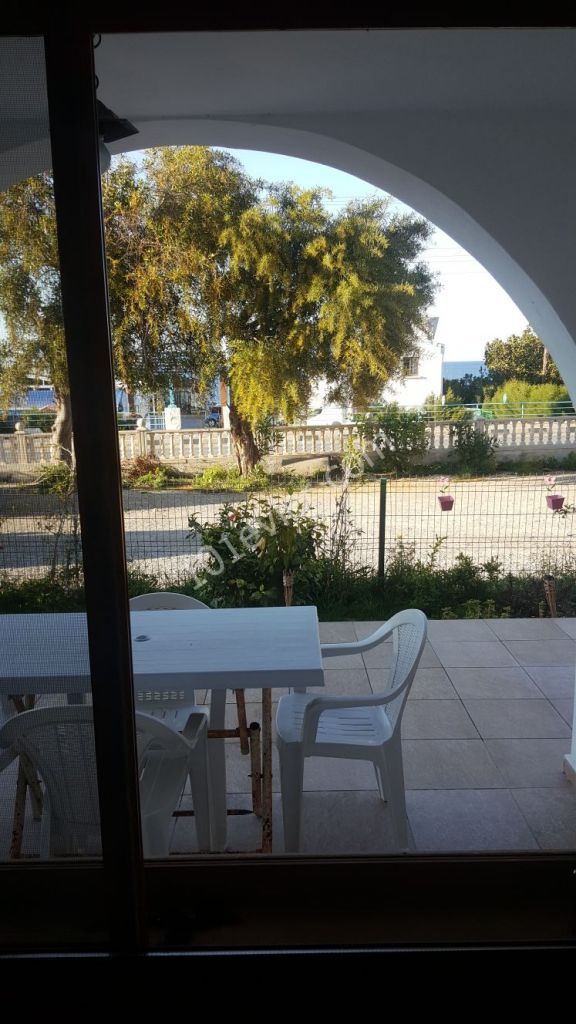 Detached House To Rent in Lapta, Kyrenia