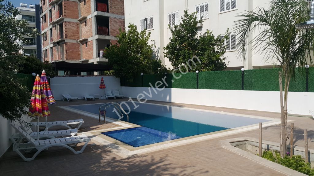 Flat To Rent in Karakum, Kyrenia