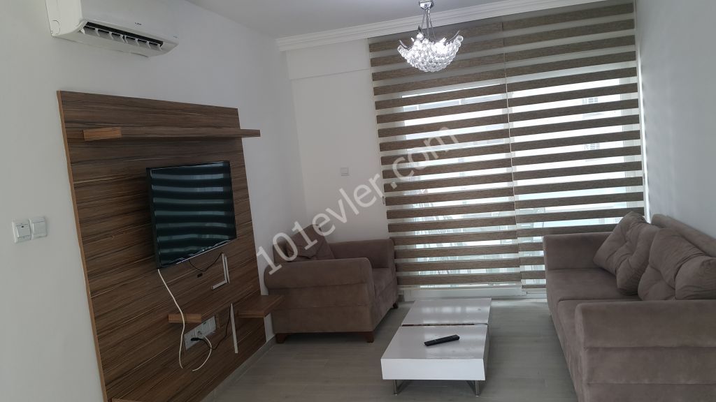 Flat To Rent in Karakum, Kyrenia