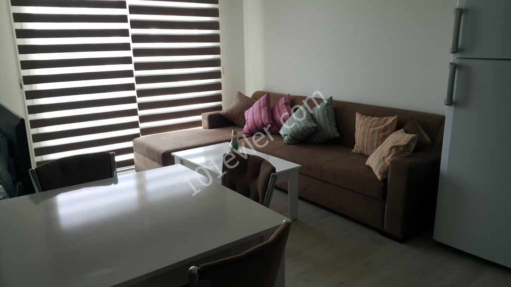 Flat To Rent in Karakum, Kyrenia