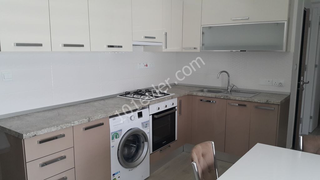 Flat To Rent in Karakum, Kyrenia