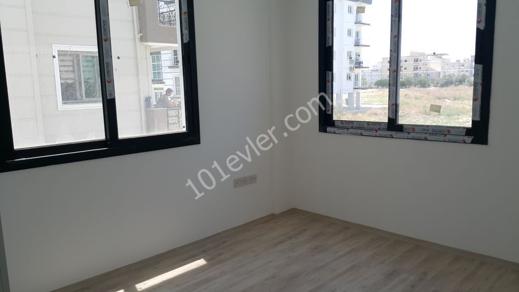 ZERO LUXURY APARTMENTS WITH TURKISH COBS IN NICOSIA KAYMAKLI!!! ** 