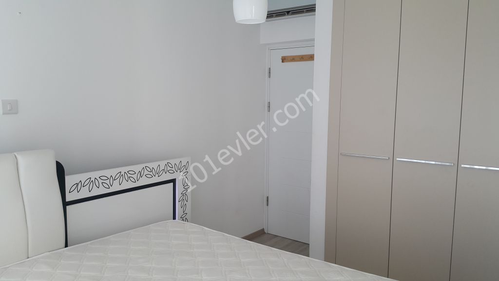 GİRNE EMTAN TOWERS'DA 2+1 FULL EŞYALI DAİRE!!!