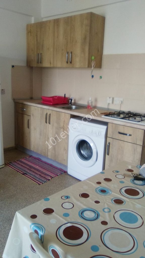 Flat To Rent in Göçmenköy, Nicosia