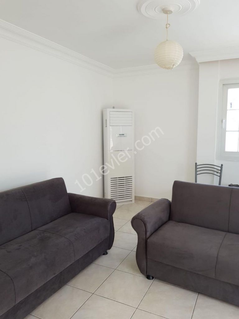 Penthouse Mieten in Girne Merkez, Kyrenia