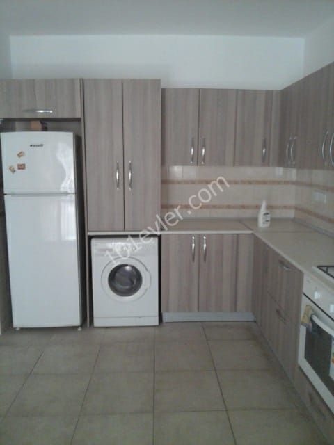 Flat To Rent in Ortaköy, Nicosia