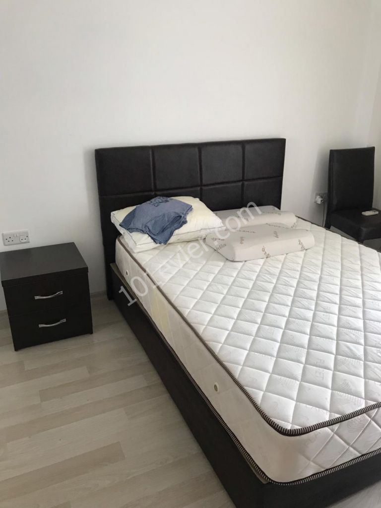 GİRNE ÖZYALÇIN 360'Da 2+1 FULL EŞYALI LÜX DAİRE!!!