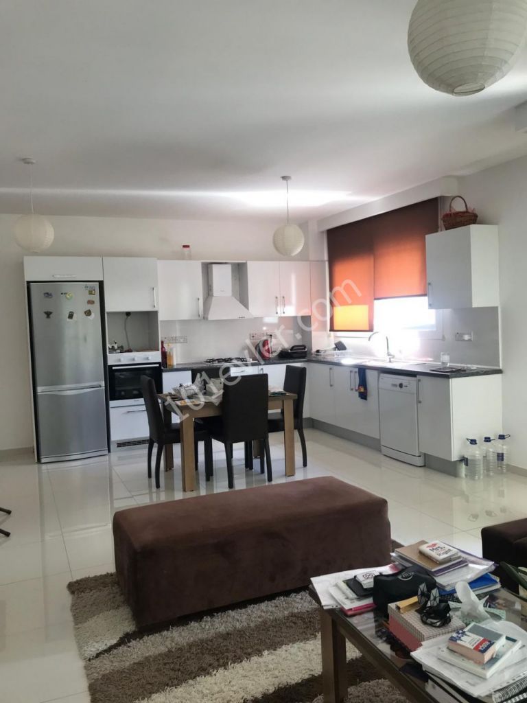 GİRNE ÖZYALÇIN 360'Da 2+1 FULL EŞYALI LÜX DAİRE!!!